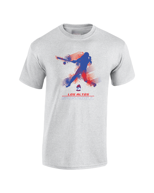 Los Altos Hitter - Cotton T-Shirt