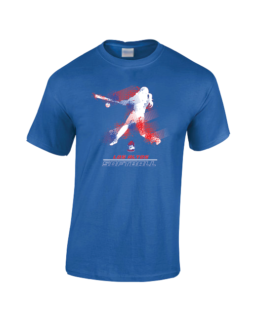 Los Altos Hitter - Cotton T-Shirt