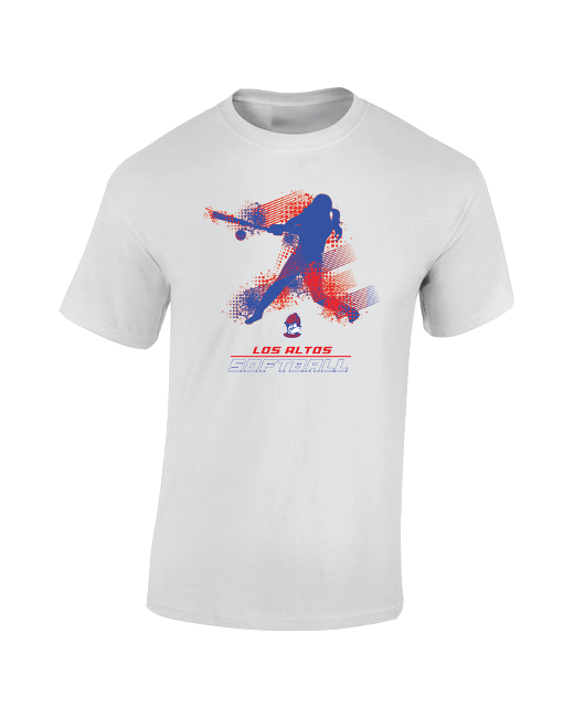 Los Altos Hitter - Cotton T-Shirt