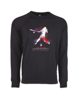 Los Altos Hitter - Crewneck Sweatshirt