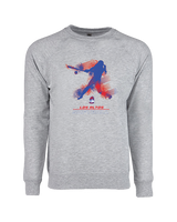 Los Altos Hitter - Crewneck Sweatshirt