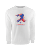 Los Altos Hitter - Crewneck Sweatshirt