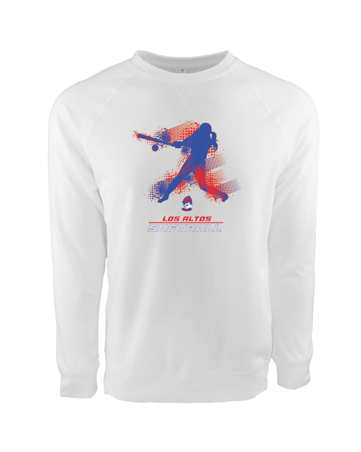 Los Altos Hitter - Crewneck Sweatshirt