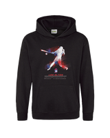 Los Altos Hitter - Cotton Hoodie