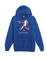 Los Altos Hitter - Cotton Hoodie