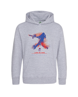 Los Altos Hitter - Cotton Hoodie