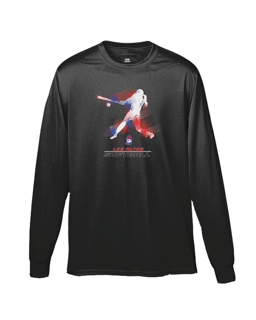 Los Altos Hitter - Performance Long Sleeve
