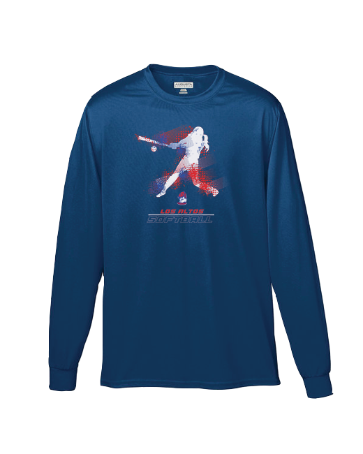 Los Altos Hitter - Performance Long Sleeve