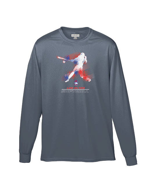 Los Altos Hitter - Performance Long Sleeve