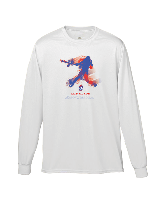 Los Altos Hitter - Performance Long Sleeve