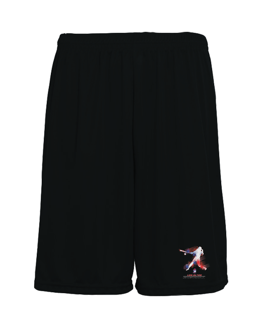 Los Altos Hitter - Training Short With Pocket