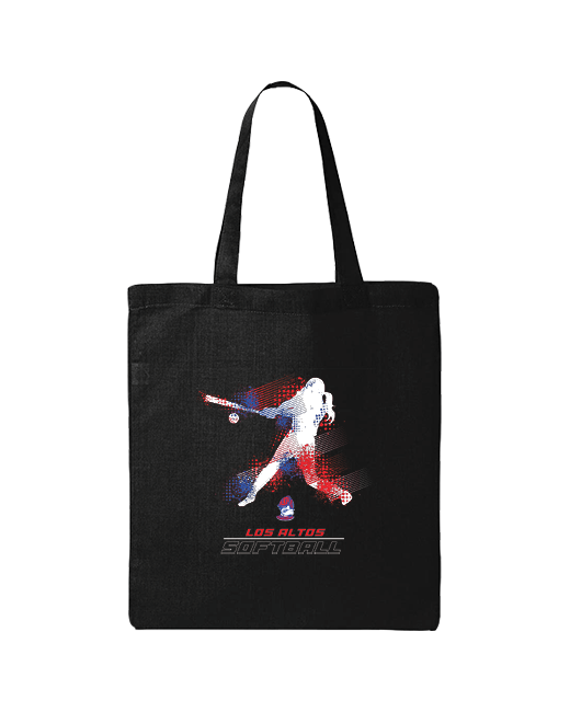 Los Altos Hitter - Tote Bag