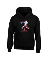 Los Altos Hitter - Youth Hoodie