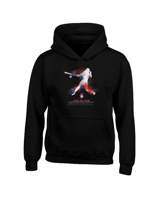 Los Altos Hitter - Youth Hoodie