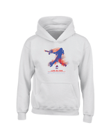 Los Altos Hitter - Youth Hoodie