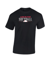 Los Altos Leave It - Cotton T-Shirt