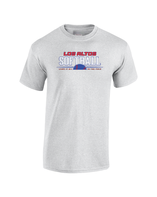 Los Altos Leave It - Cotton T-Shirt
