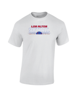 Los Altos Leave It - Cotton T-Shirt
