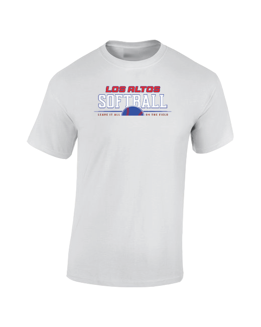 Los Altos Leave It - Cotton T-Shirt