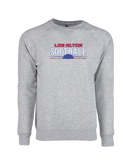 Los Altos Leave It - Crewneck Sweatshirt