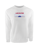 Los Altos Leave It - Crewneck Sweatshirt