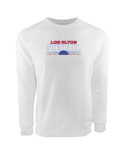 Los Altos Leave It - Crewneck Sweatshirt