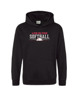 Los Altos Leave It - Cotton Hoodie