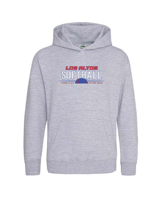 Los Altos Leave It - Cotton Hoodie