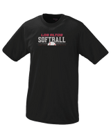 Los Altos Leave It - Performance T-Shirt