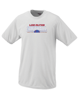 Los Altos Leave It - Performance T-Shirt