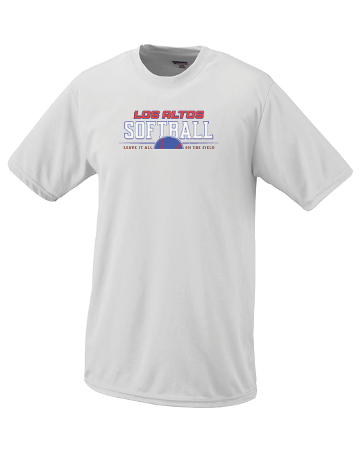 Los Altos Leave It - Performance T-Shirt