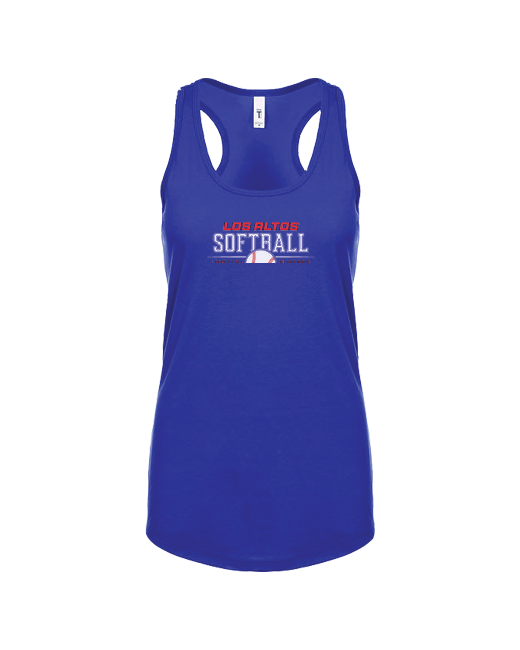 Los Altos Leave It - Women’s Tank Top