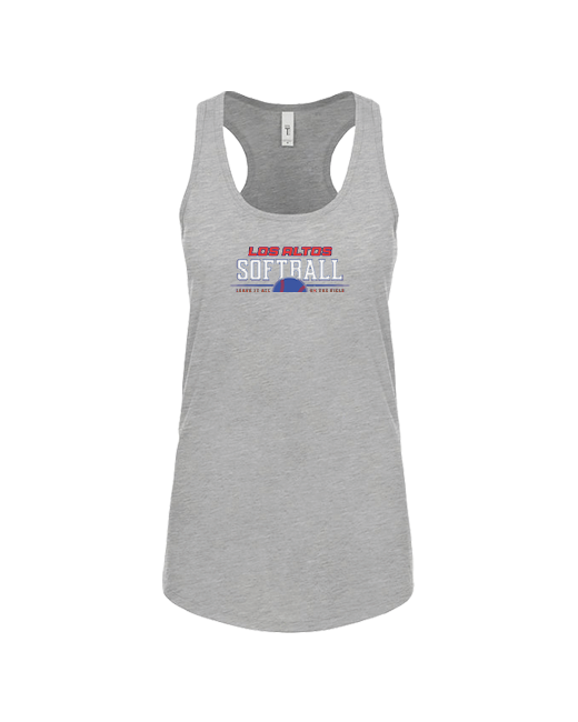 Los Altos Leave It - Women’s Tank Top