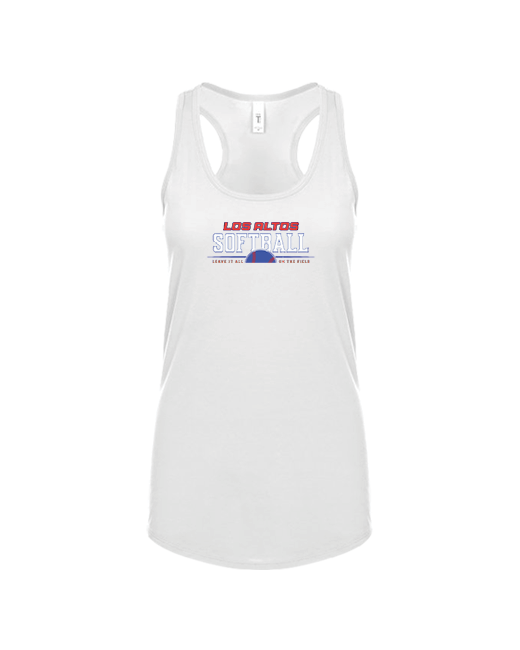 Los Altos Leave It - Women’s Tank Top