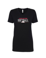 Los Altos Leave It - Women’s V-Neck