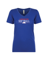 Los Altos Leave It - Women’s V-Neck