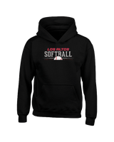 Los Altos Leave It - Youth Hoodie