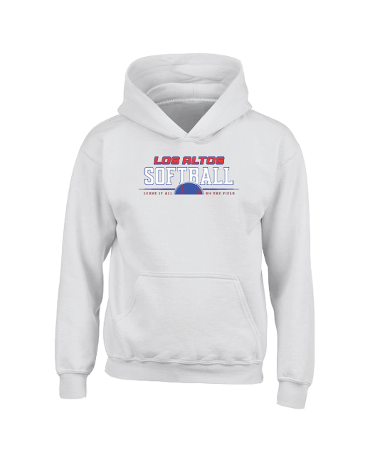 Los Altos Leave It - Youth Hoodie