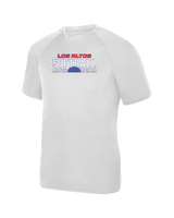 Los Altos Leave It - Youth Performance T-Shirt