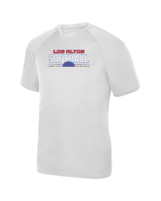 Los Altos Leave It - Youth Performance T-Shirt