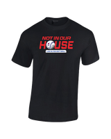 Los Altos Not In Our House - Cotton T-Shirt
