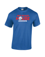 Los Altos Not In Our House - Cotton T-Shirt