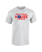 Los Altos Not In Our House - Cotton T-Shirt