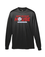 Los Altos Not In Our House - Performance Long Sleeve
