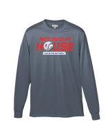 Los Altos Not In Our House - Performance Long Sleeve