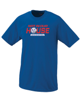 Los Altos Not In Our House - Performance T-Shirt