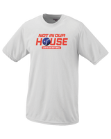 Los Altos Not In Our House - Performance T-Shirt
