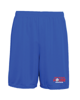 Los Altos Not In Our House - 7" Training Shorts