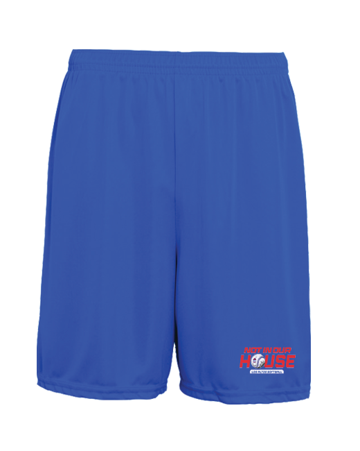 Los Altos Not In Our House - 7" Training Shorts