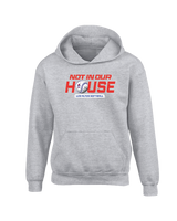 Los Altos Not In Our House - Youth Hoodie